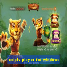 xciptv player for windows