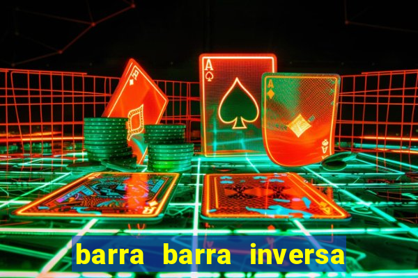 barra barra inversa - twitch