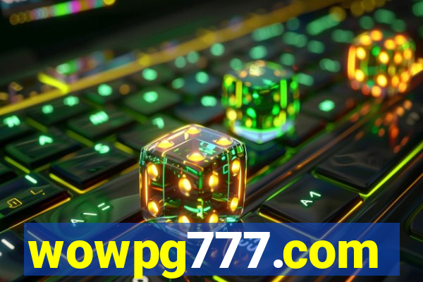 wowpg777.com