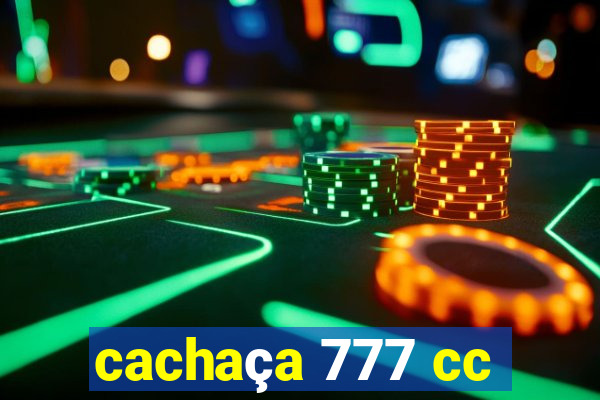 cachaça 777 cc