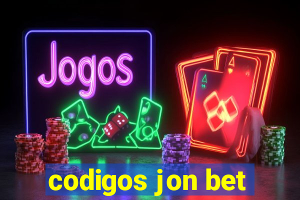 codigos jon bet