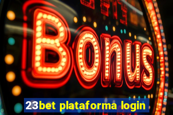 23bet plataforma login