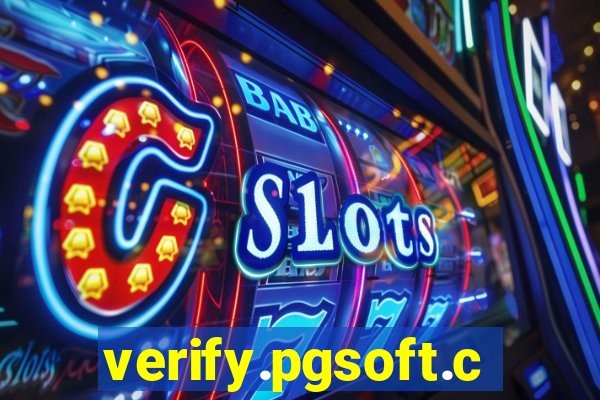 verify.pgsoft.com