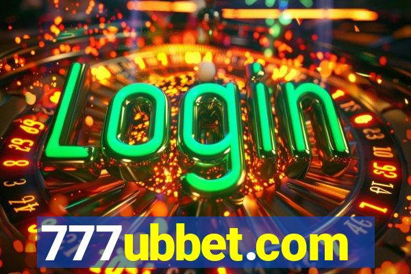 777ubbet.com