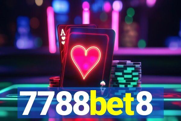 7788bet8