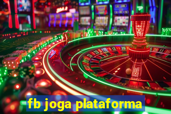 fb joga plataforma