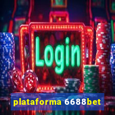 plataforma 6688bet