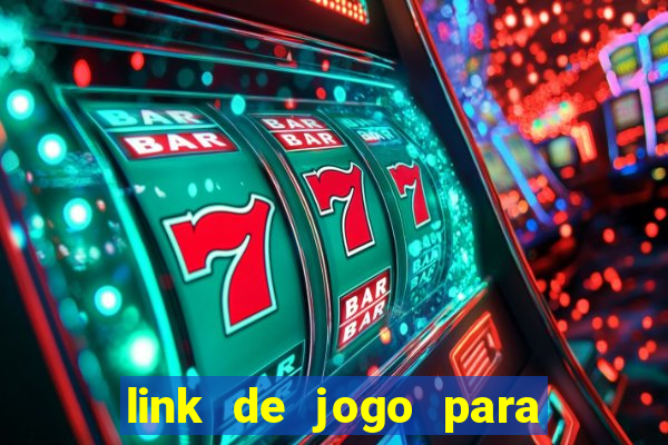 link de jogo para ganhar dinheiro no pix