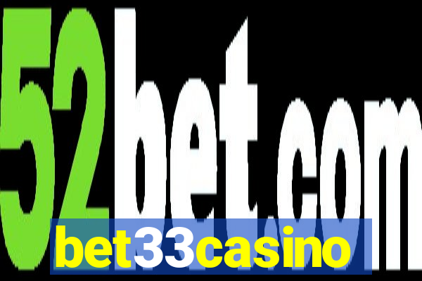 bet33casino