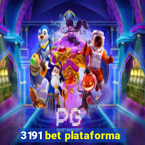 3191 bet plataforma