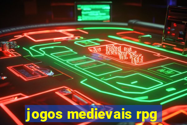 jogos medievais rpg