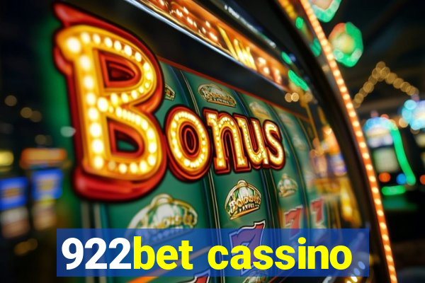 922bet cassino