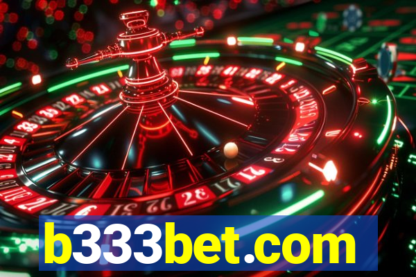 b333bet.com