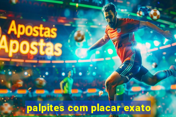 palpites com placar exato