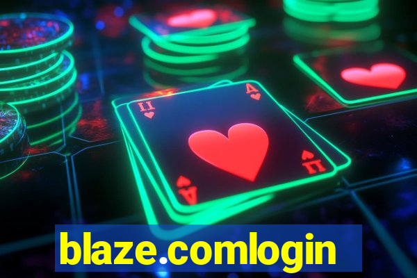 blaze.comlogin