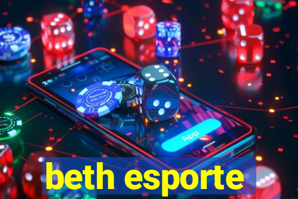 beth esporte