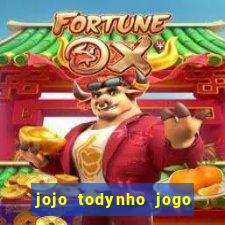 jojo todynho jogo do tigrinho