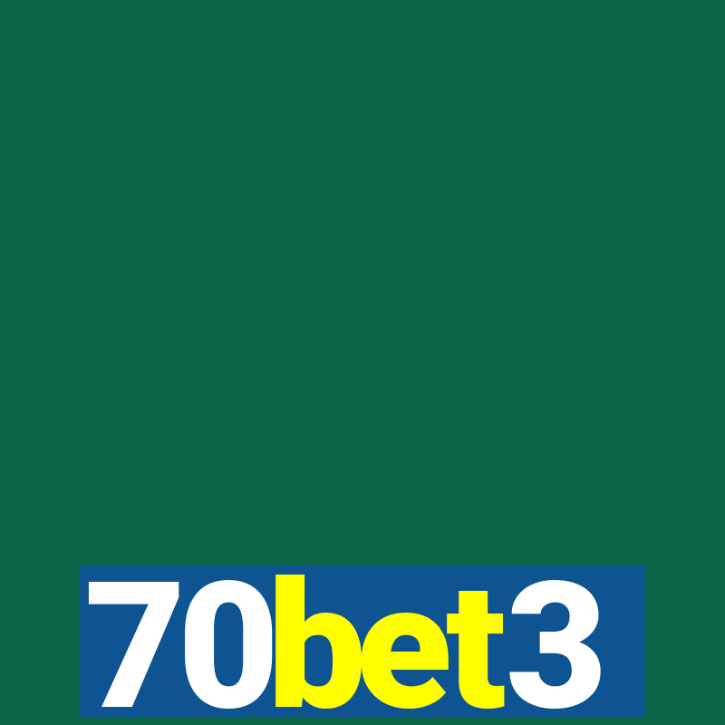 70bet3