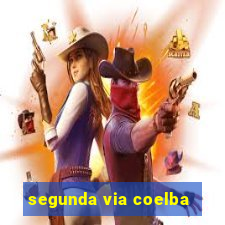 segunda via coelba