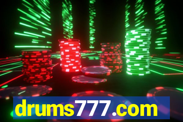 drums777.com