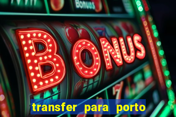 transfer para porto de santos