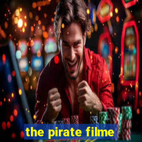 the pirate filme