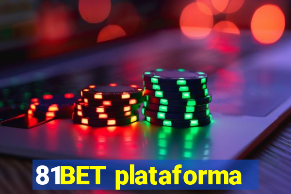 81BET plataforma