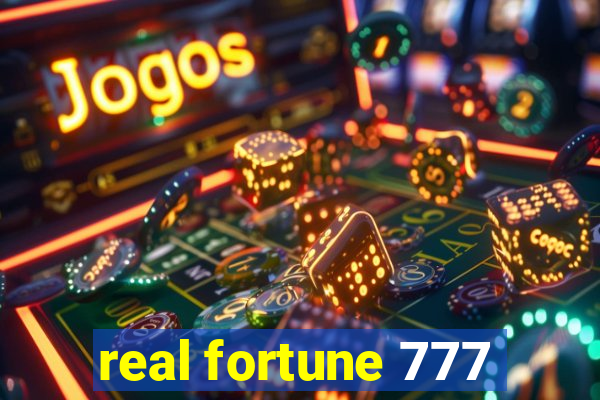 real fortune 777