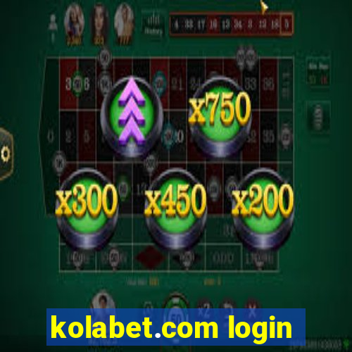 kolabet.com login