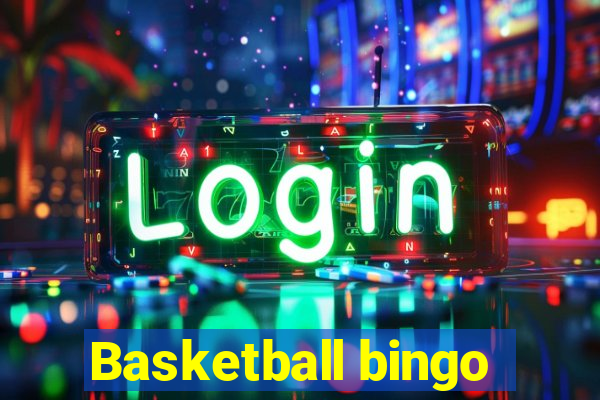 Basketball bingo