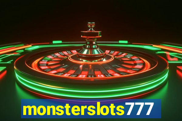 monsterslots777