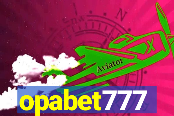 opabet777