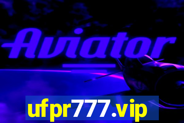 ufpr777.vip