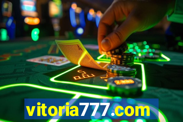 vitoria777.com