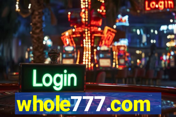 whole777.com