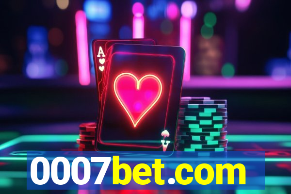 0007bet.com