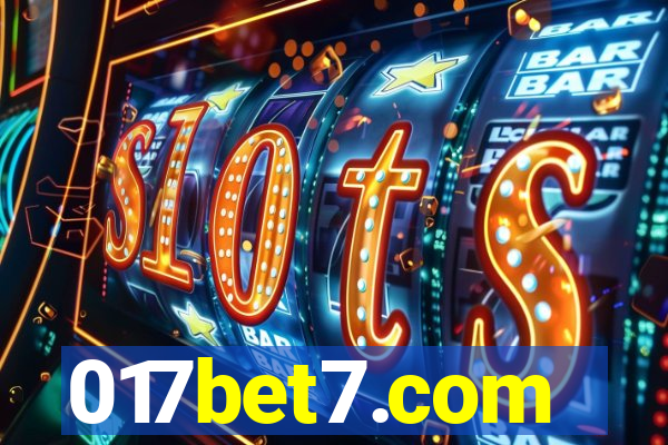 017bet7.com