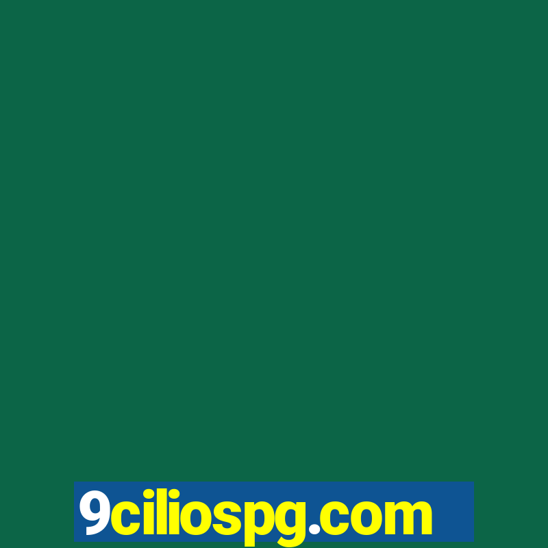 9ciliospg.com