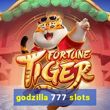 godzilla 777 slots