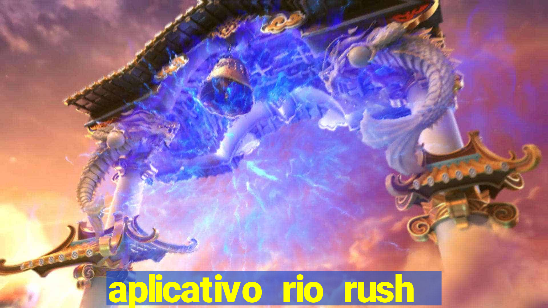 aplicativo rio rush paga mesmo