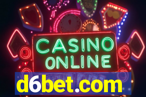 d6bet.com