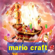 mario craft