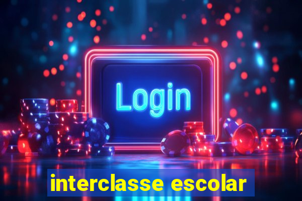 interclasse escolar