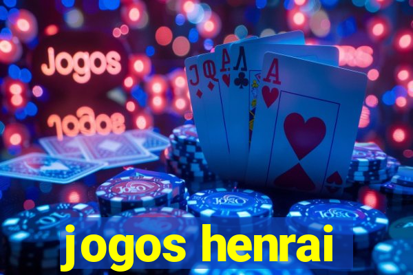 jogos henrai