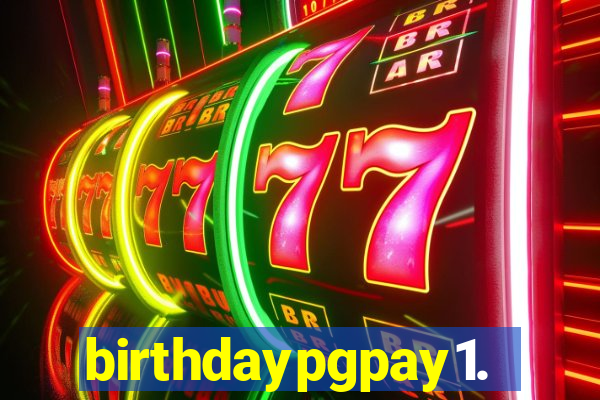 birthdaypgpay1.com