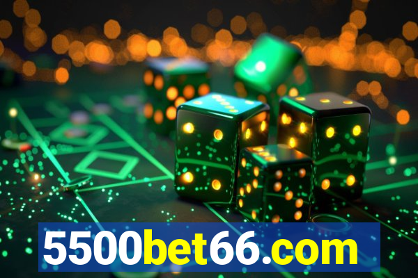 5500bet66.com