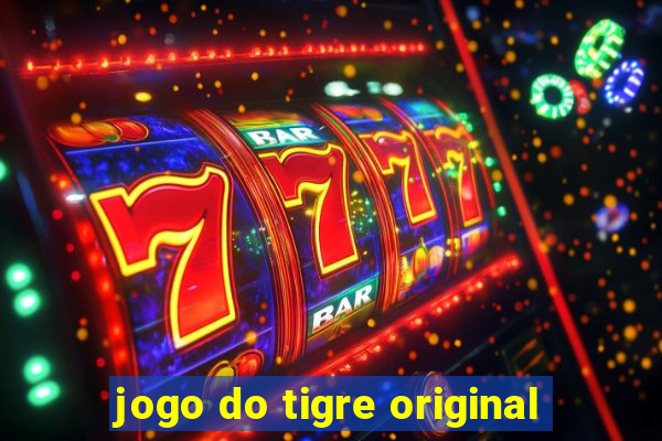 jogo do tigre original