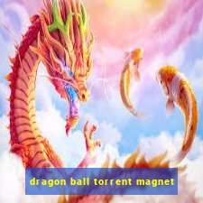 dragon ball torrent magnet