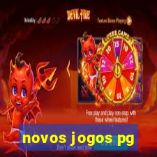 novos jogos pg