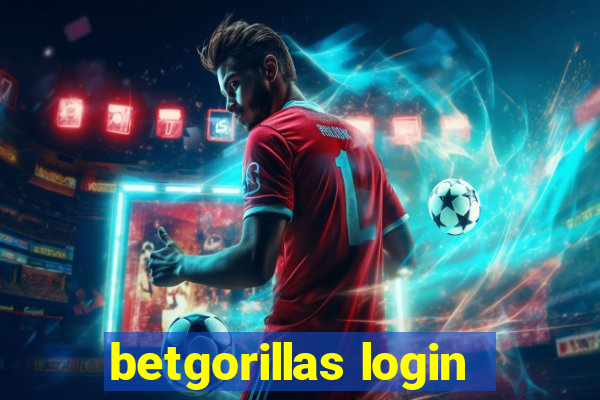 betgorillas login